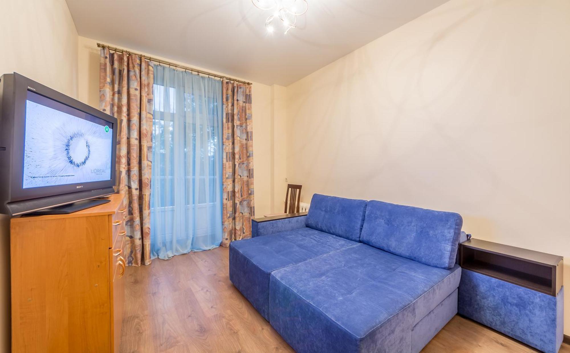 Central Apartments Kiev Bagian luar foto